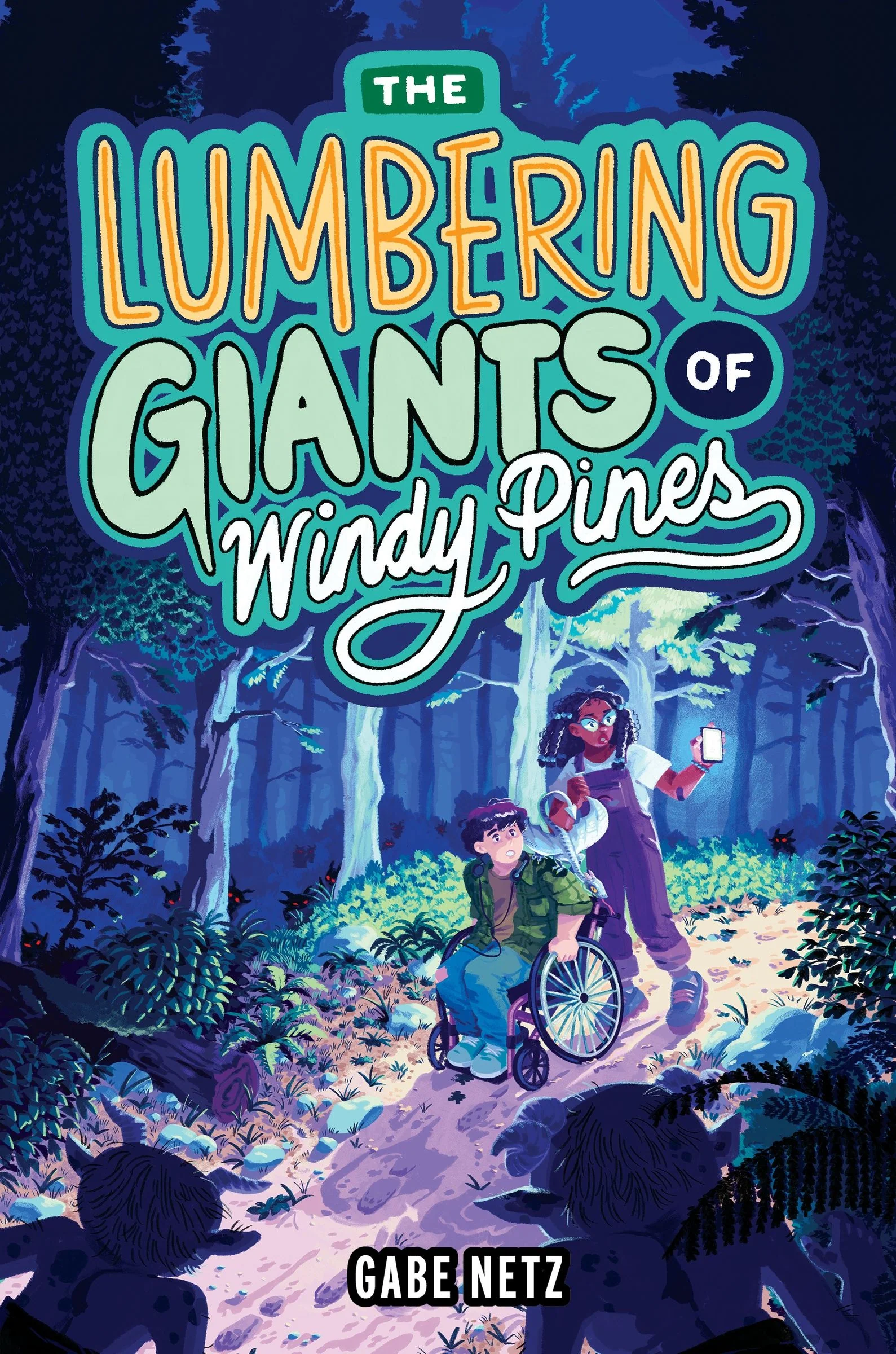 The Lumbering Giants of Windy Pines - Image 2