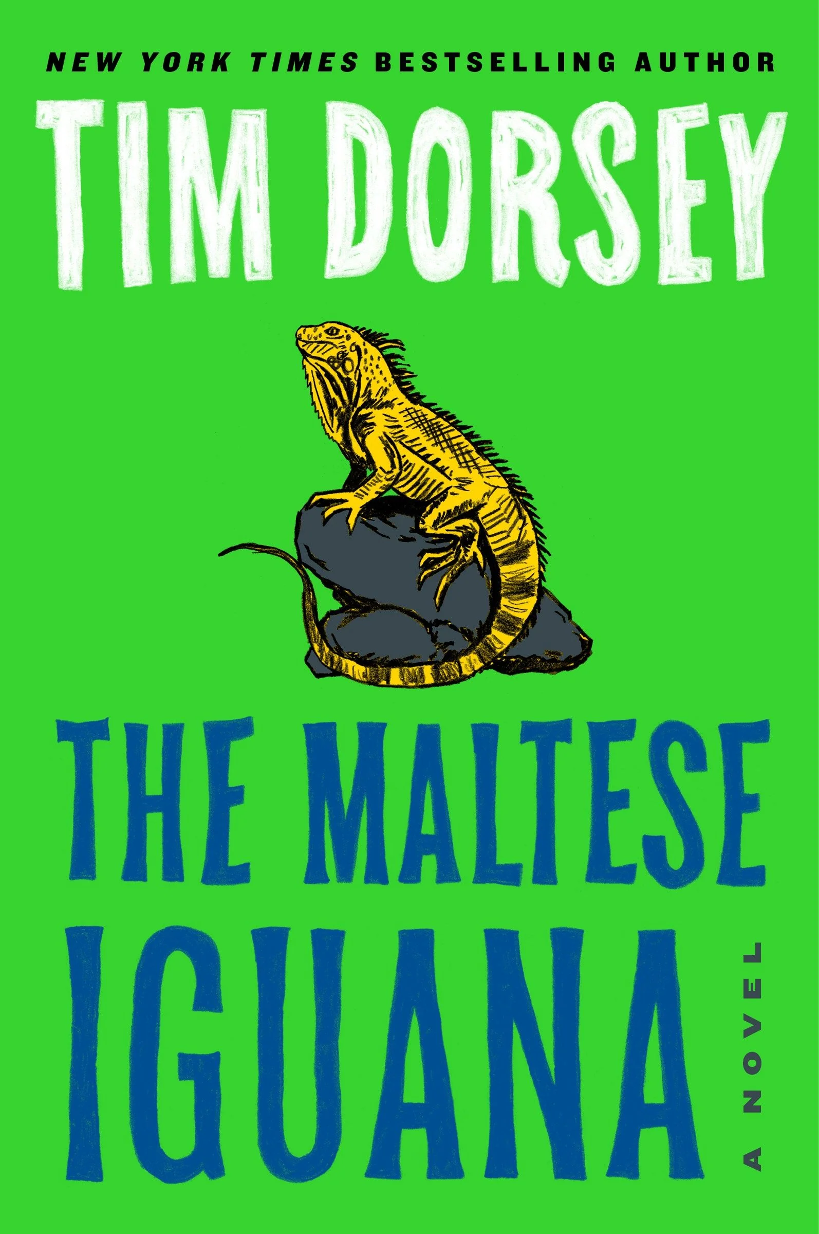 The Maltese Iguana - Image 3