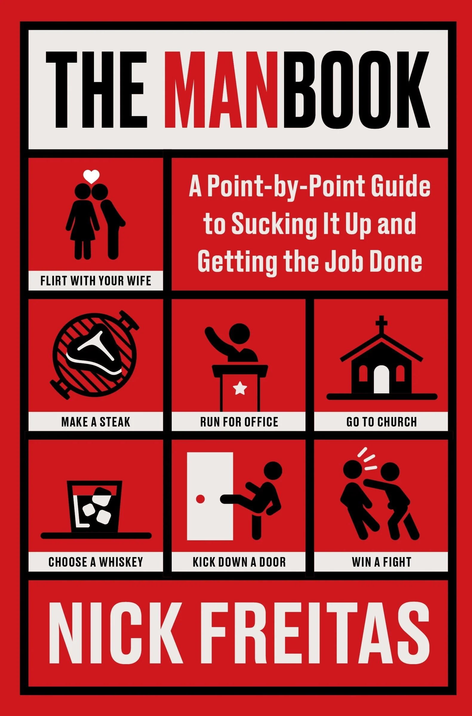 The Manbook