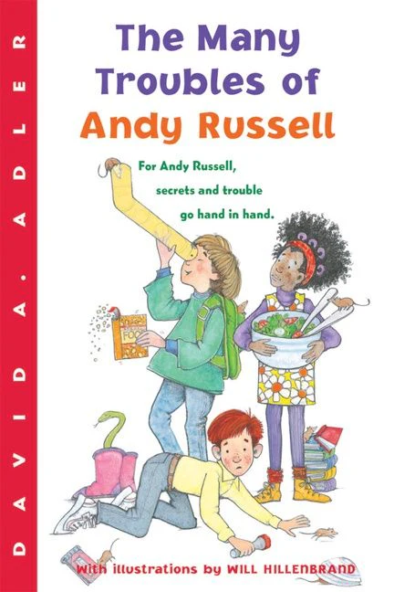 The Many Troubles of Andy Russell - Image 2