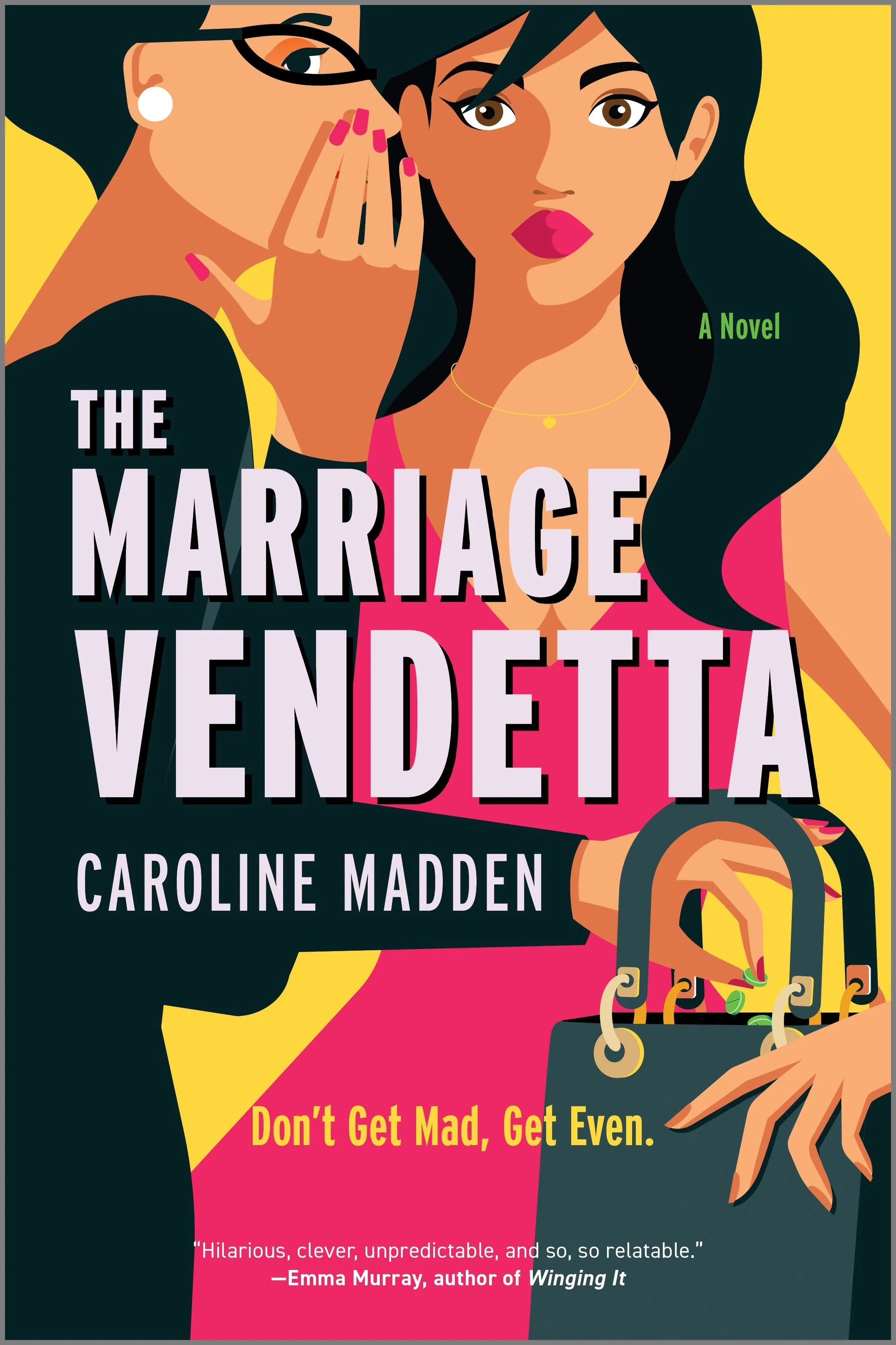 The Marriage Vendetta - Image 3