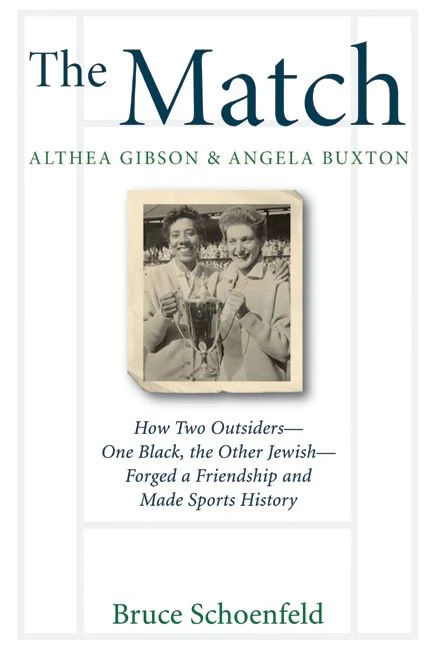 The Match: Althea Gibson & Angela Buxton