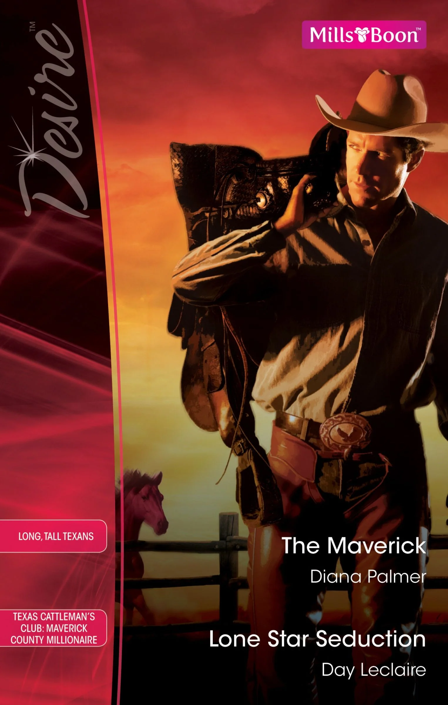 The Maverick/Lone Star Seduction - Image 2