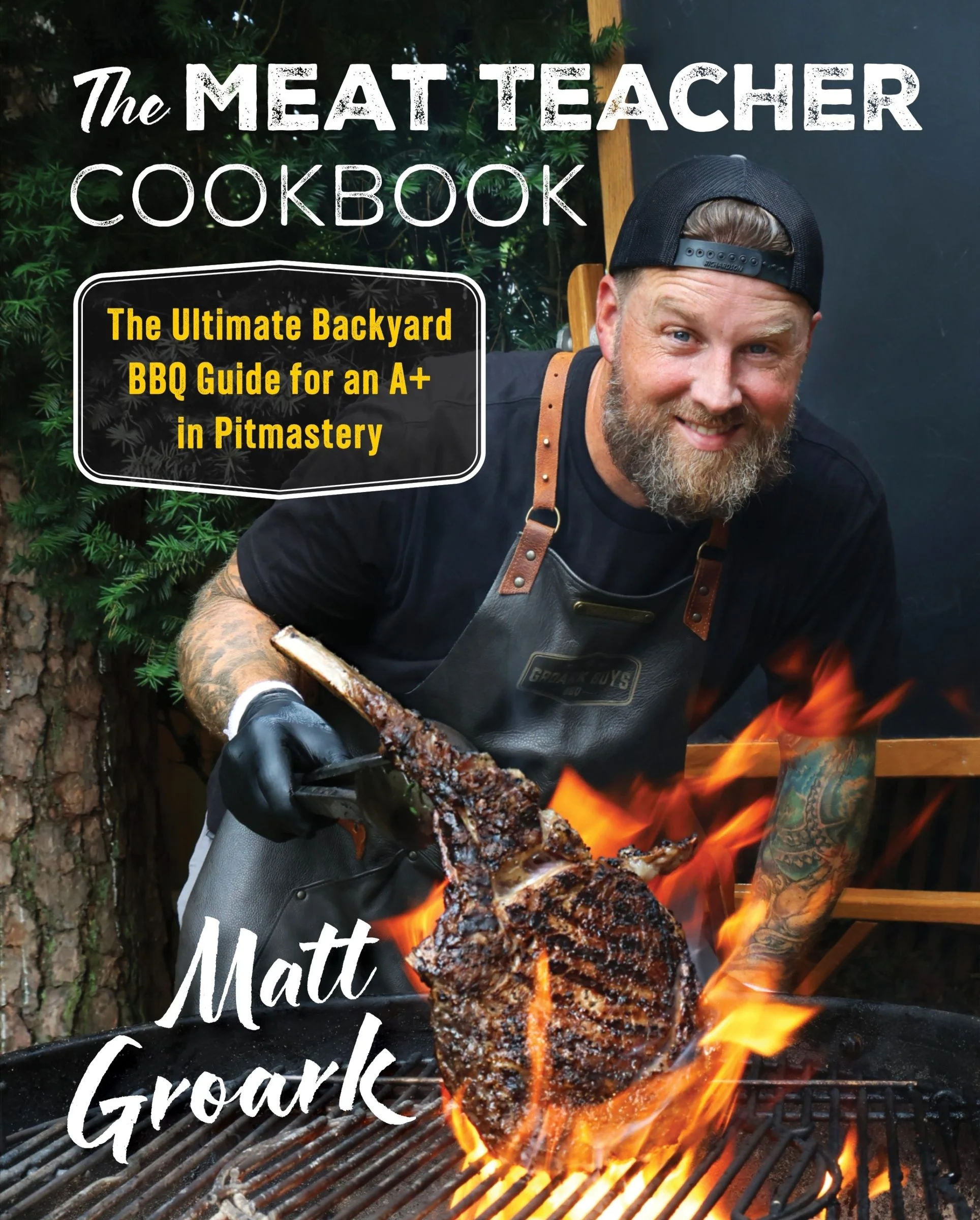 The Meat Teacher Cookbook - Image 2