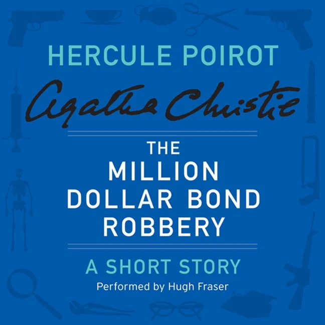 The Million Dollar Bond Robbery - Image 3