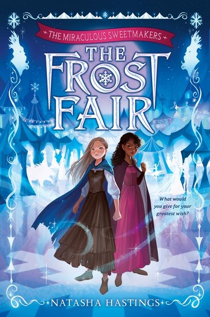 The Miraculous Sweetmakers #1: The Frost Fair - Image 4