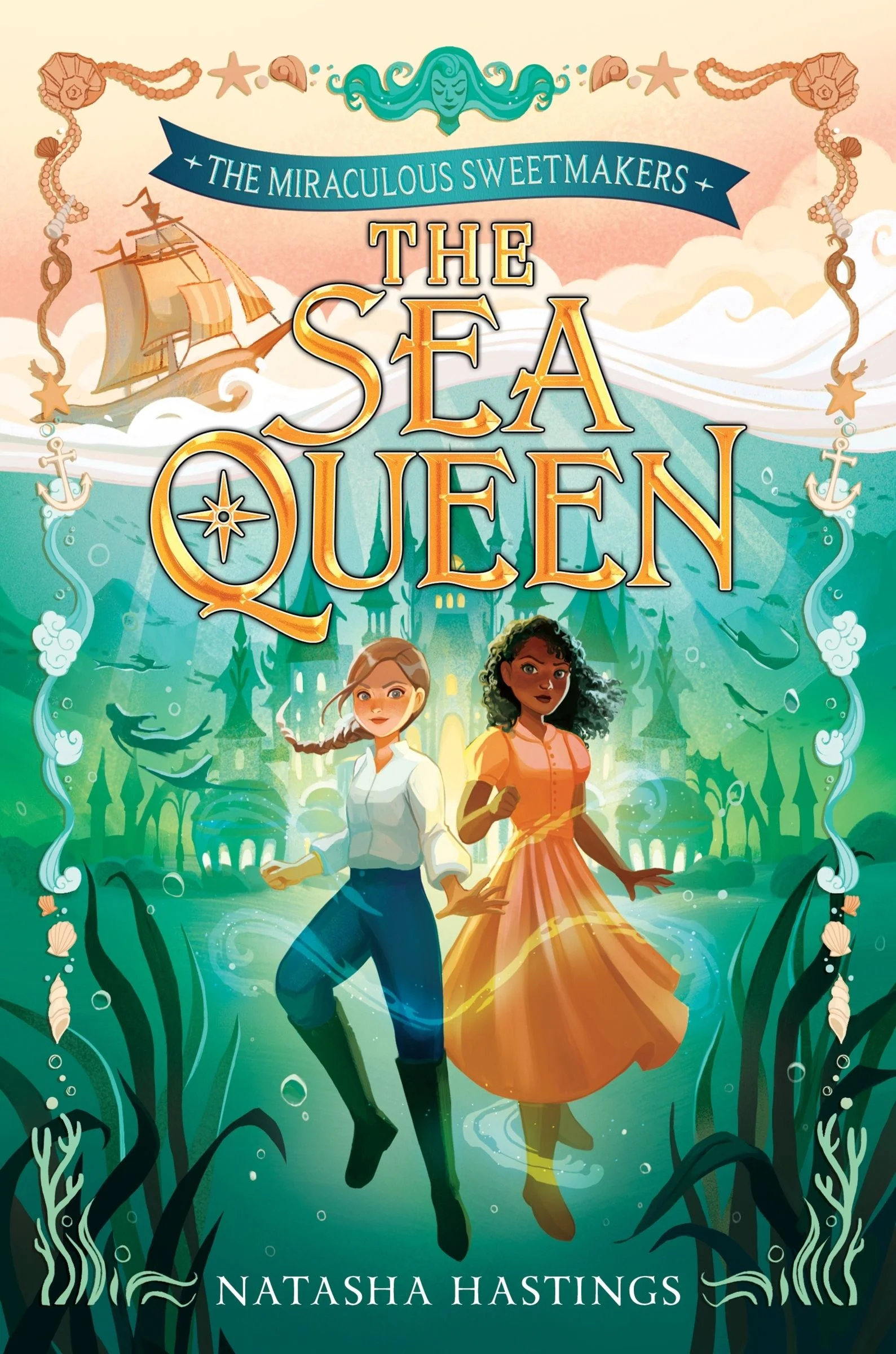 The Miraculous Sweetmakers #2: The Sea Queen - Image 3