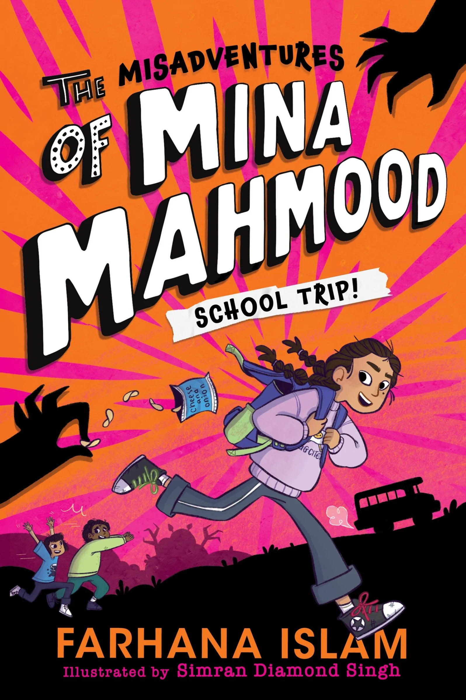 The Misadventures of Mina Mahmood - Image 2