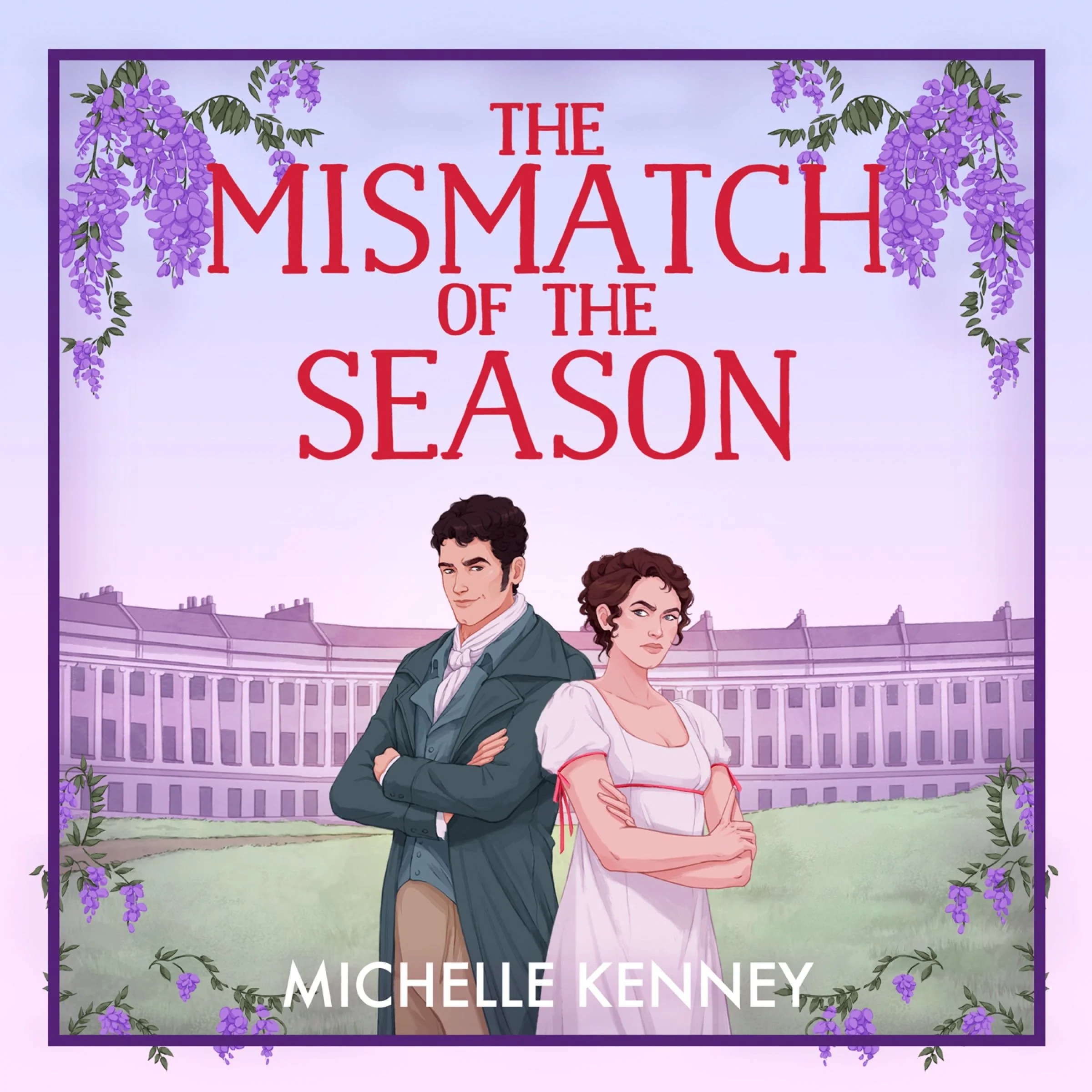 The Mismatch of the Season (Fairfax Sisters, Book 1) - Image 2