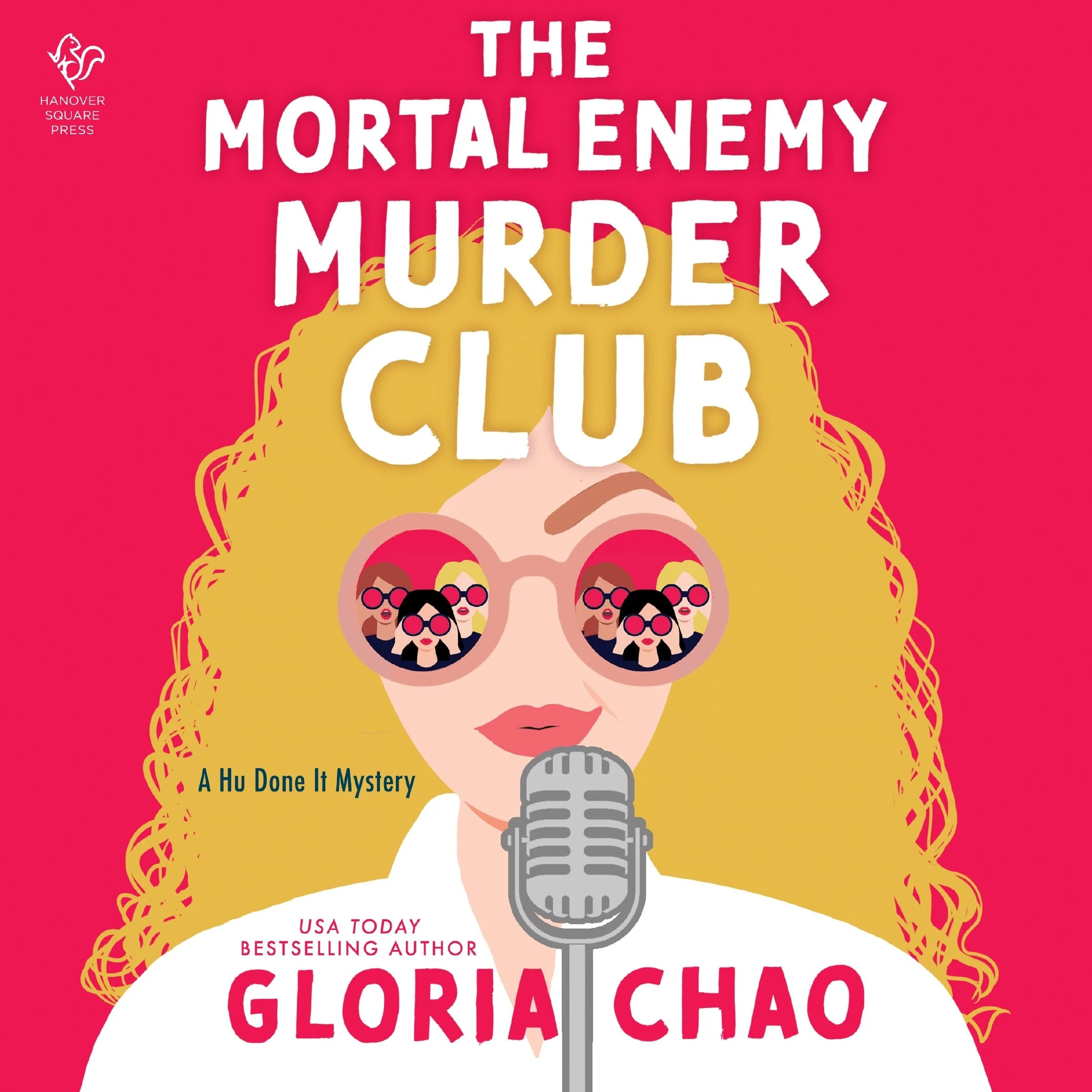 The Mortal Enemy Murder Club - Image 4