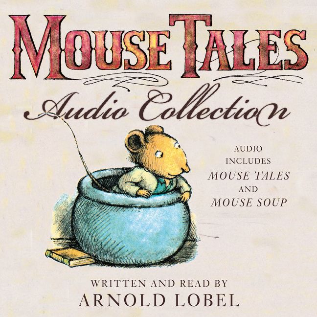 The Mouse Tales Audio Collection - Image 2