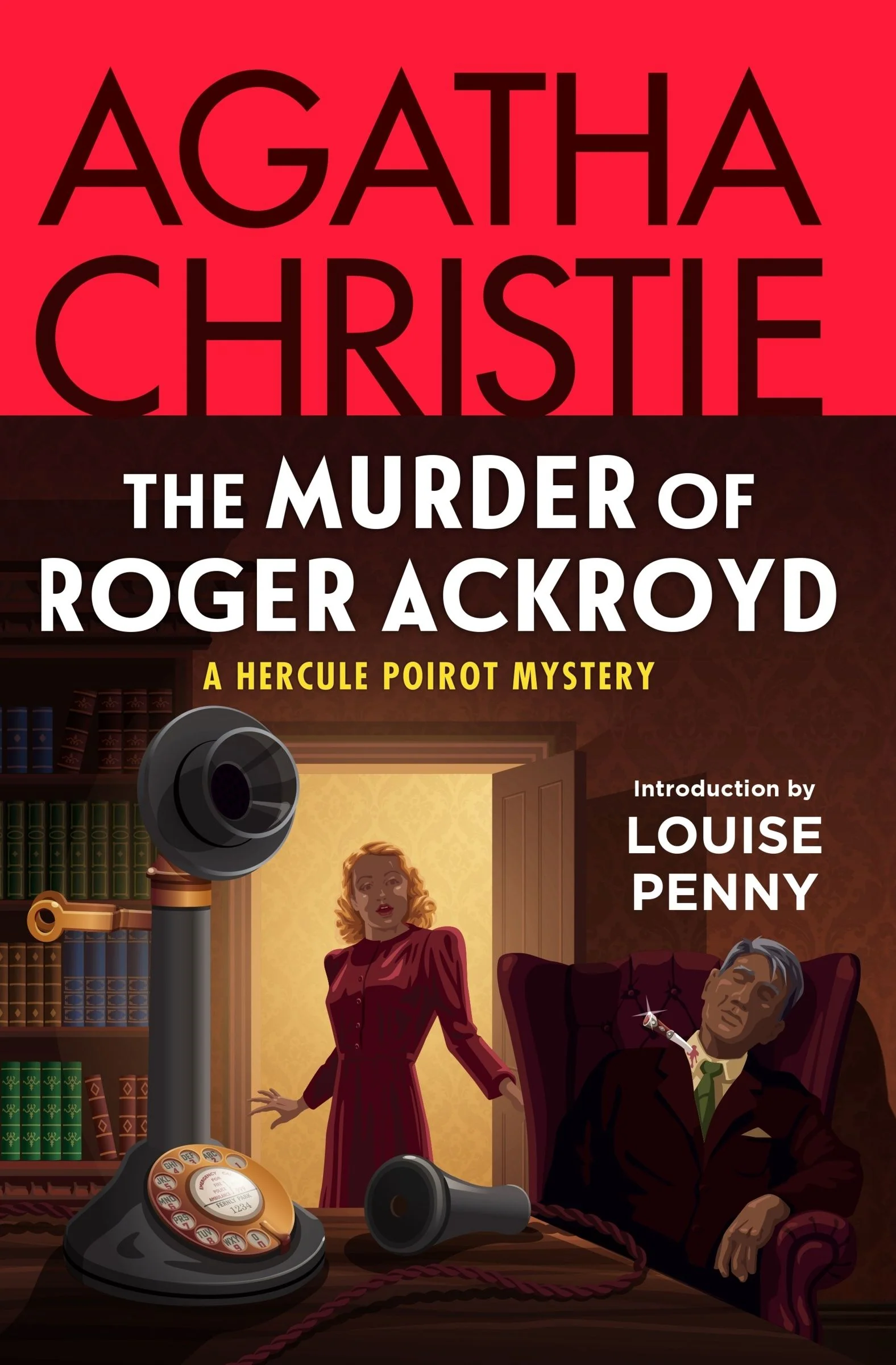The Murder of Roger Ackroyd - Image 3