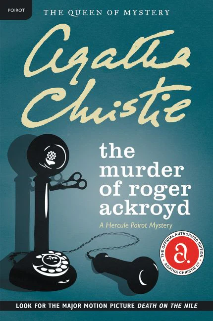 The Murder of Roger Ackroyd - Image 4