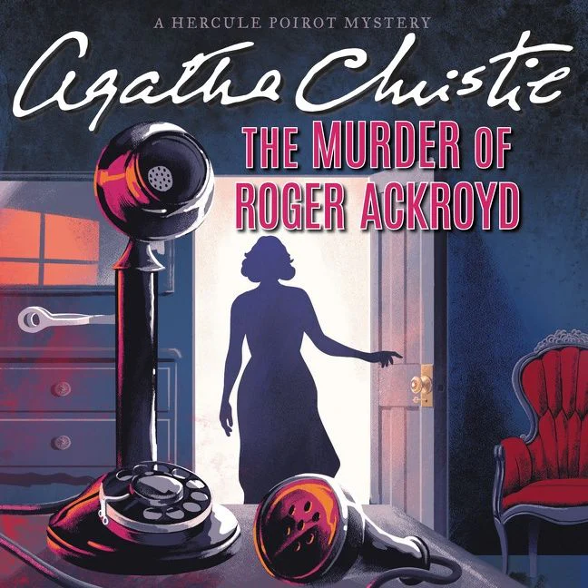 The Murder of Roger Ackroyd - Image 5