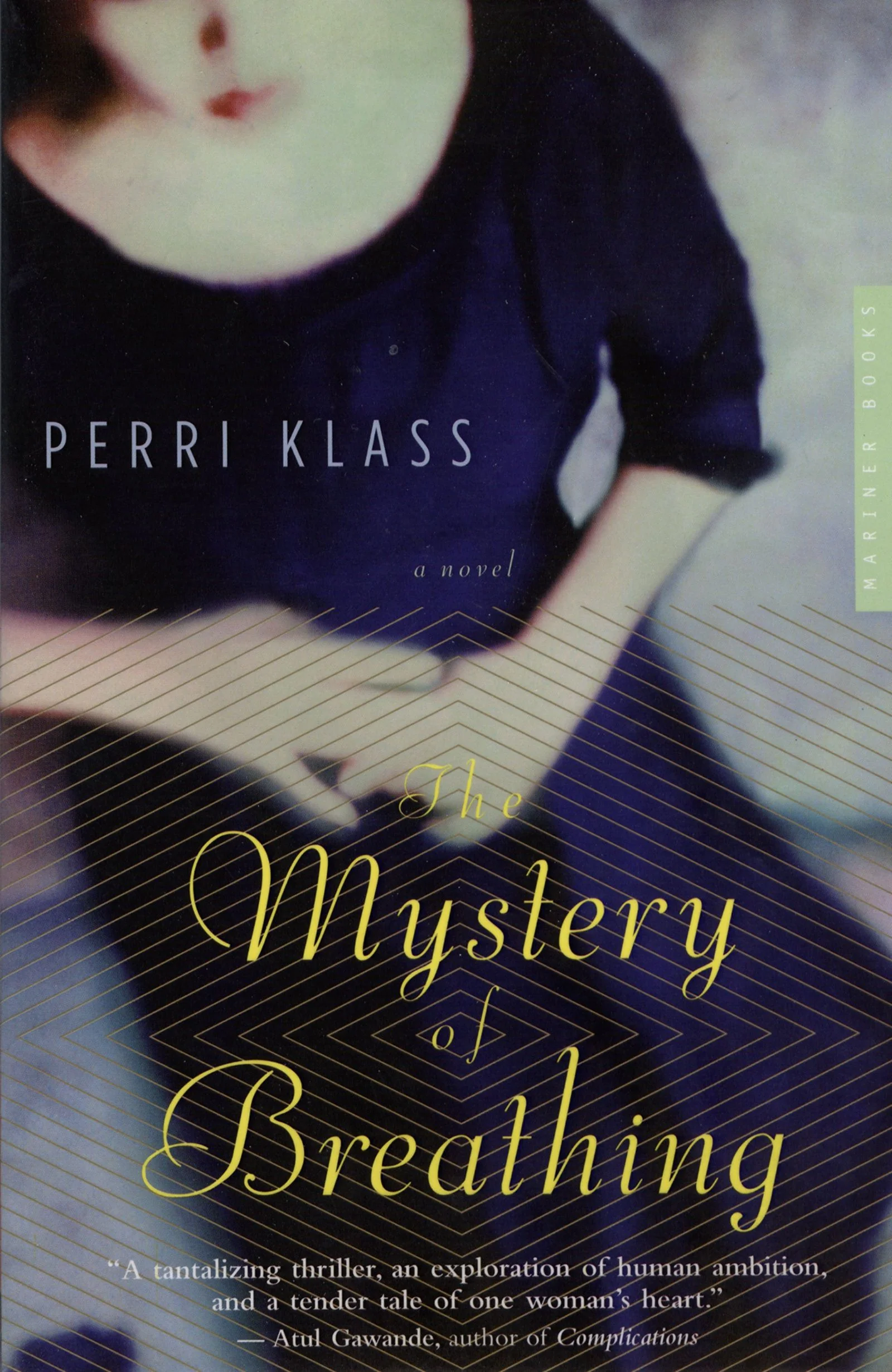 The Mystery Of Breathing