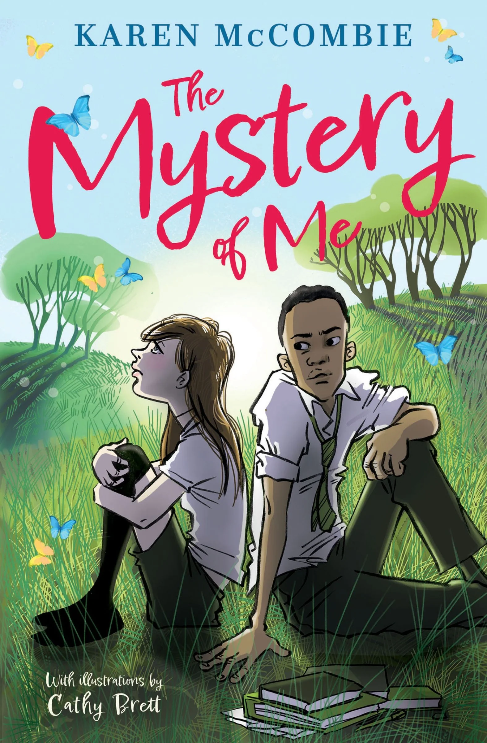 The Mystery of Me - Image 2