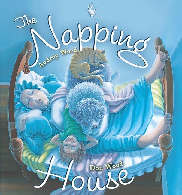 The Napping House Big Book - Image 2
