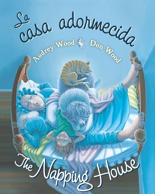 The Napping House/La casa adormecida - Image 2