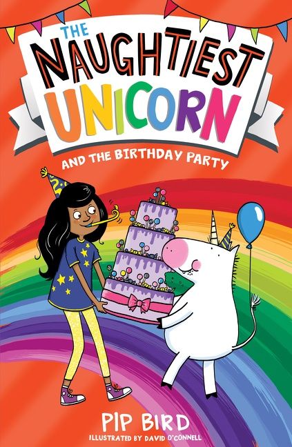The Naughtiest Unicorn and the Birthday Party (The Naughtiest Unicorn series) - Image 3