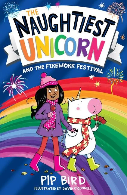 The Naughtiest Unicorn and the Firework Festival - Image 2