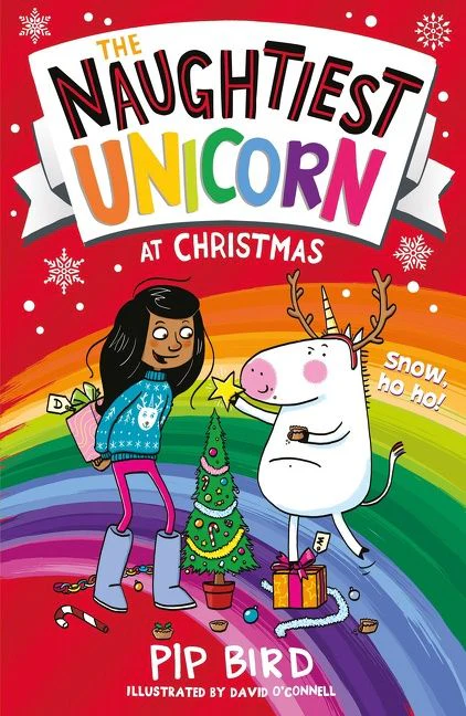 The Naughtiest Unicorn at Christmas - Image 2