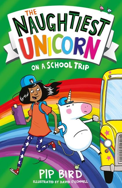 The Naughtiest Unicorn on a School Trip (The Naughtiest Unicorn series) - Image 3