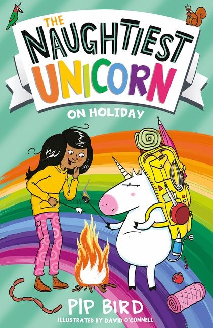The Naughtiest Unicorn on Holiday (The Naughtiest Unicorn series) - Image 3