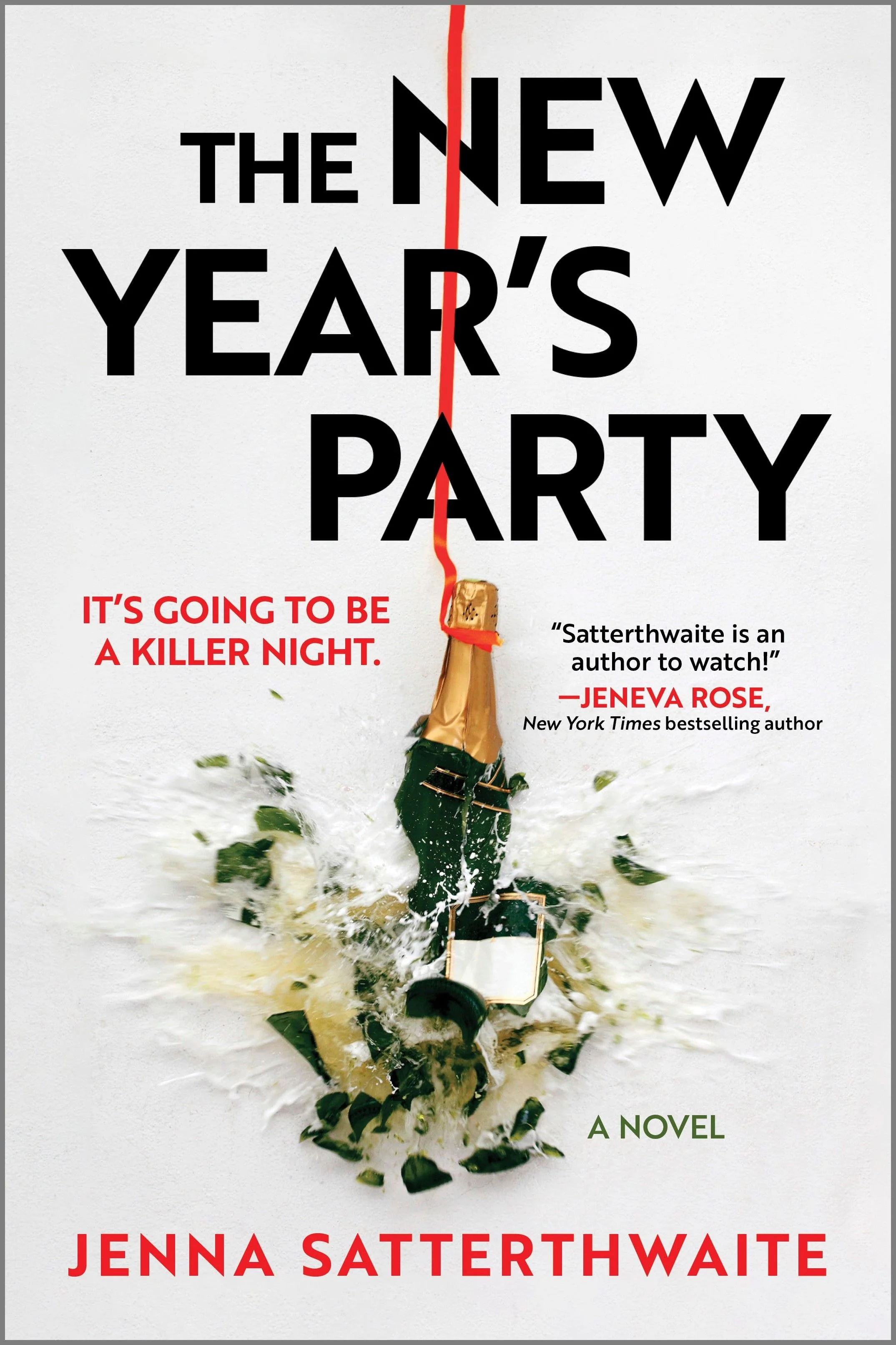 The New Year's Party - Image 4