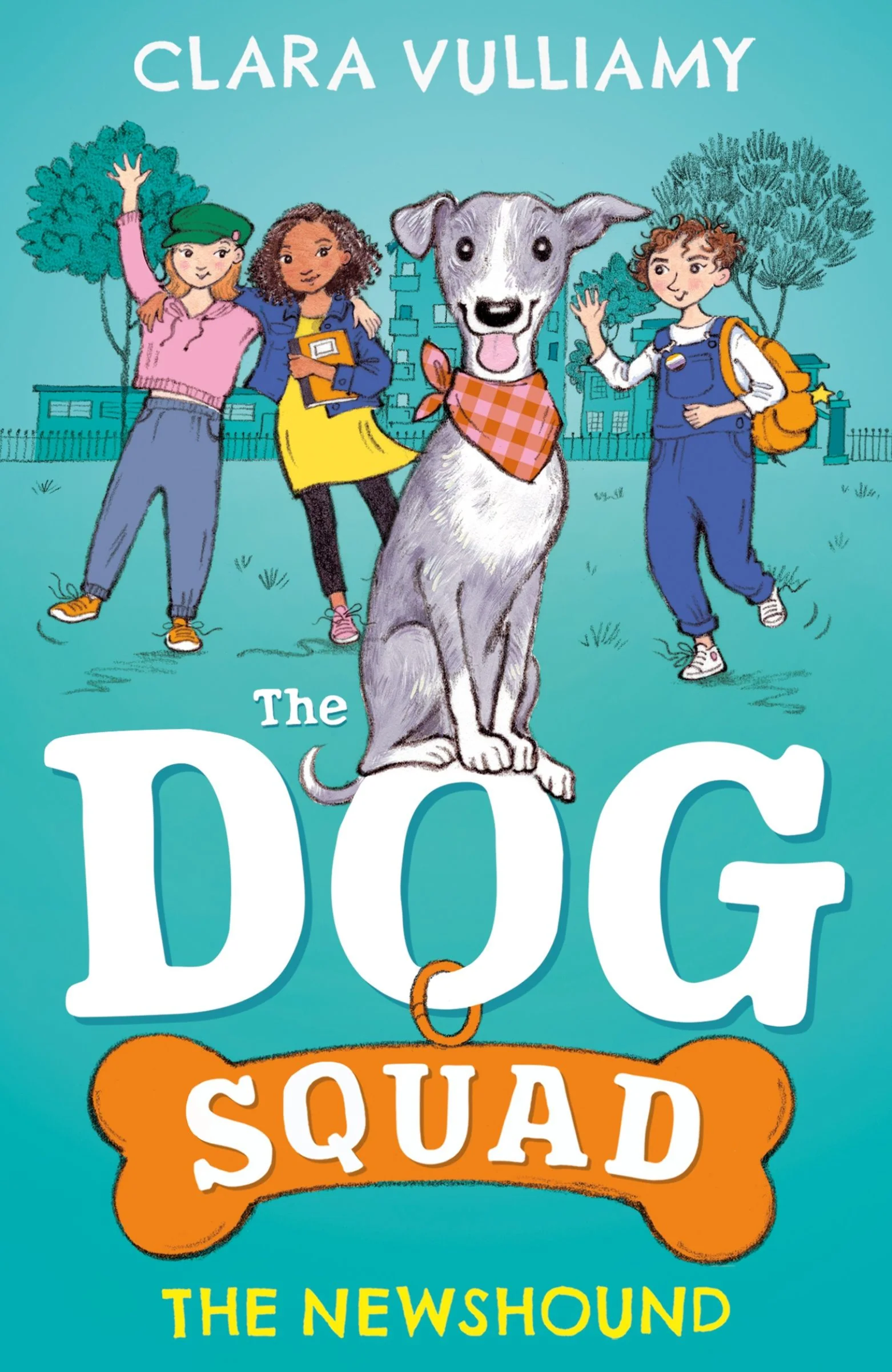 The Newshound (The Dog Squad, Book 1) - Image 3