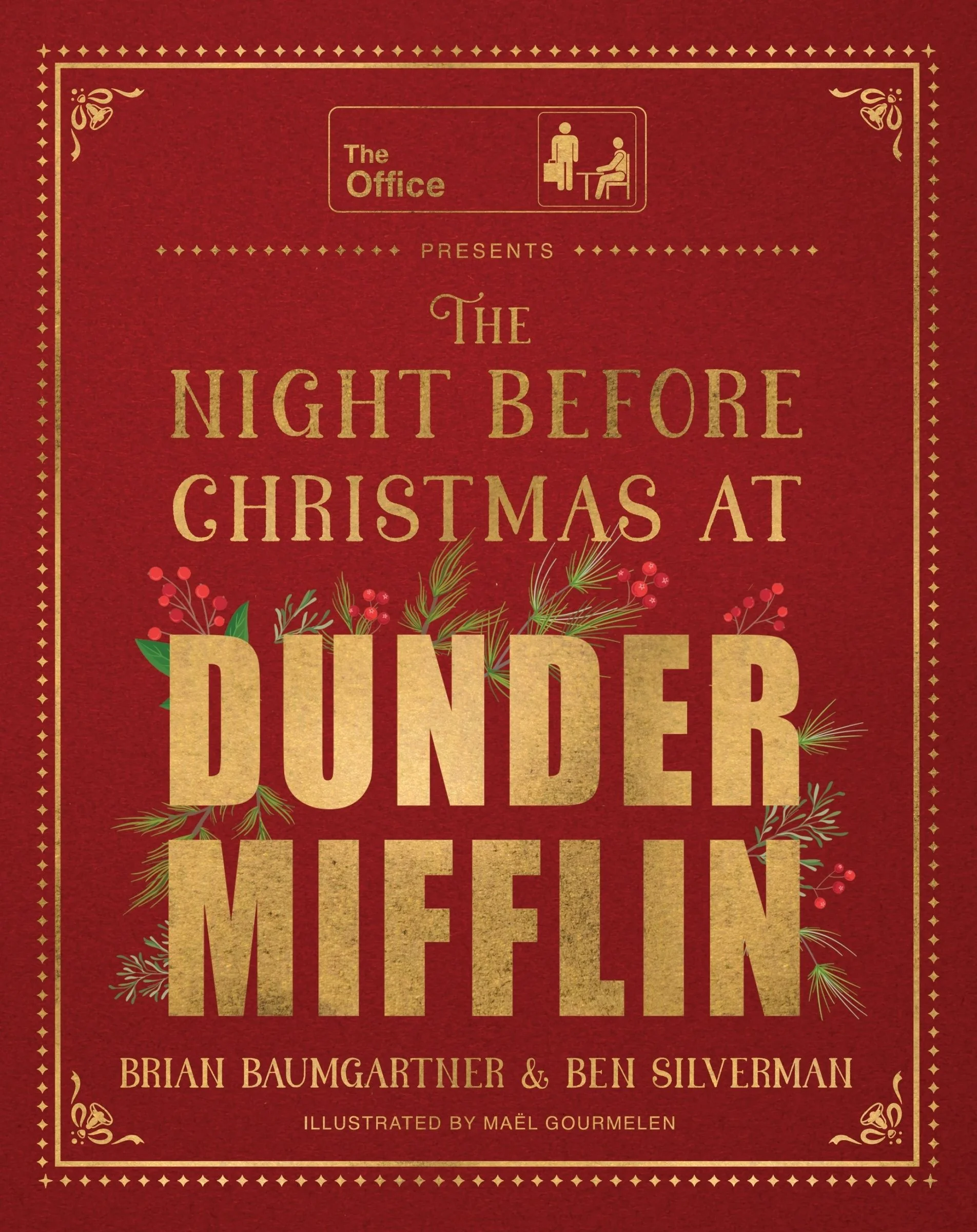 The Night Before Christmas at Dunder Mifflin - Image 2