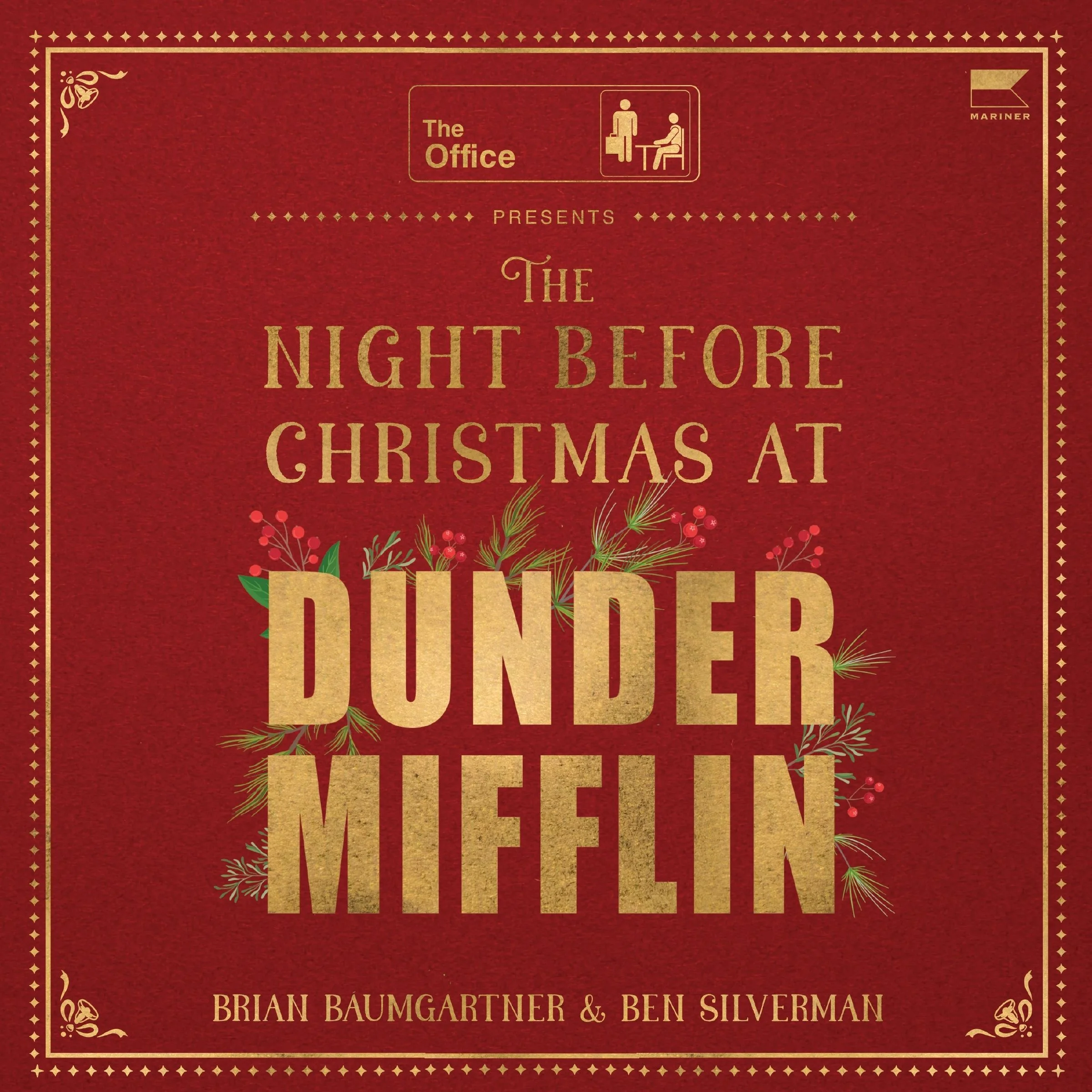 The Night Before Christmas at Dunder Mifflin - Image 3