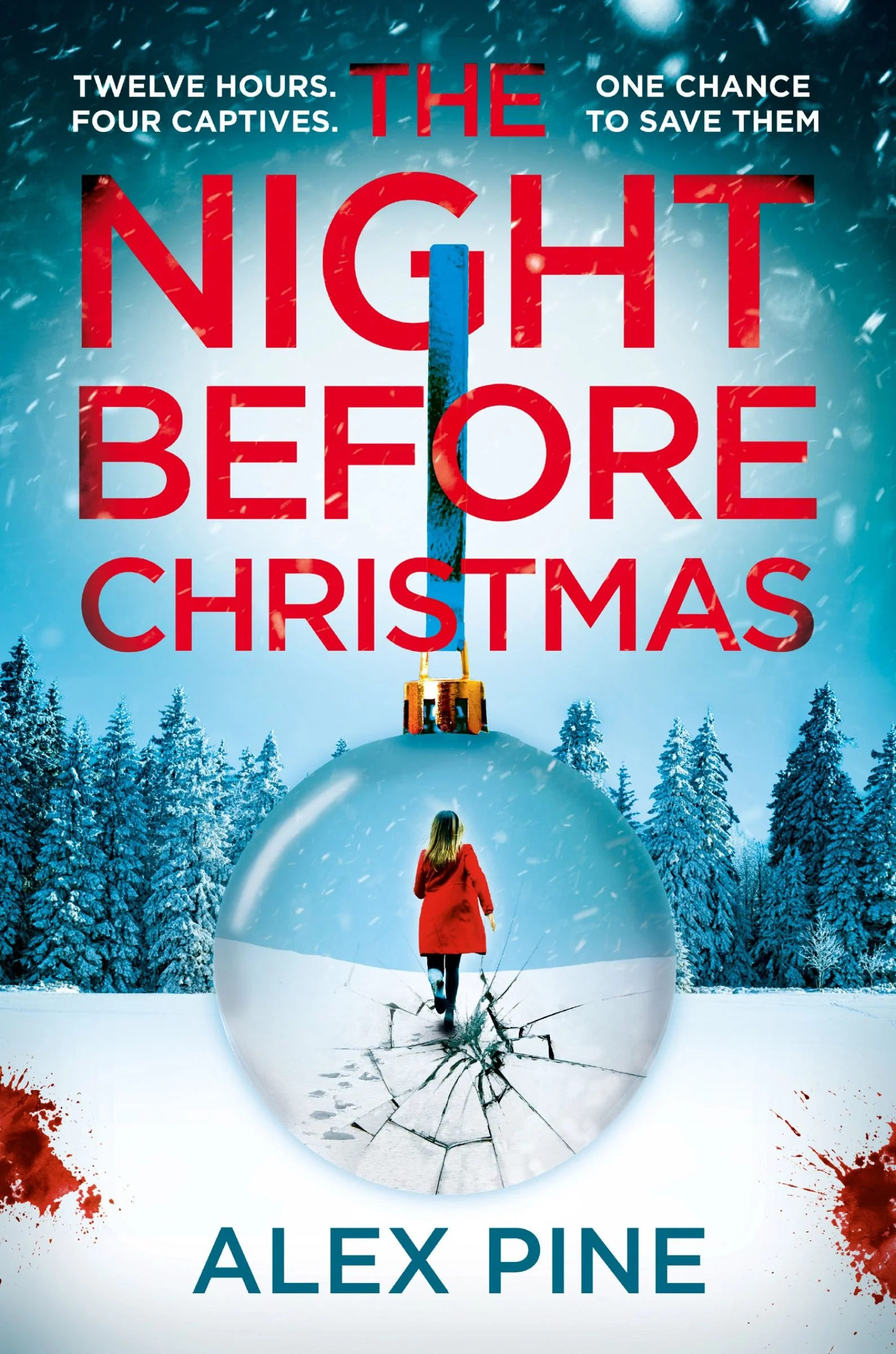 The Night Before Christmas (DI James Walker series, Book 4) - Image 4