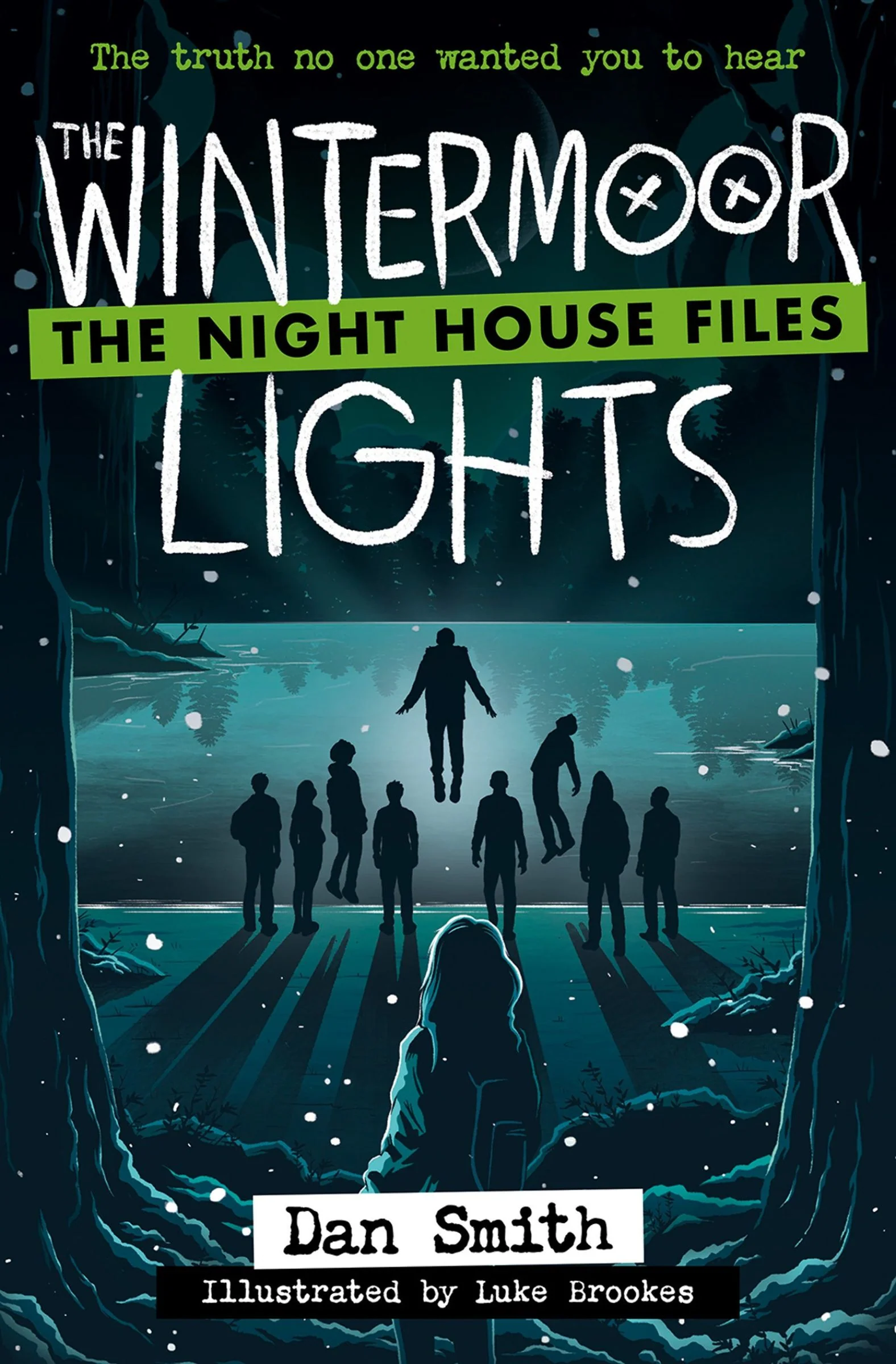 The Night House Files (2) – The Wintermoor Lights