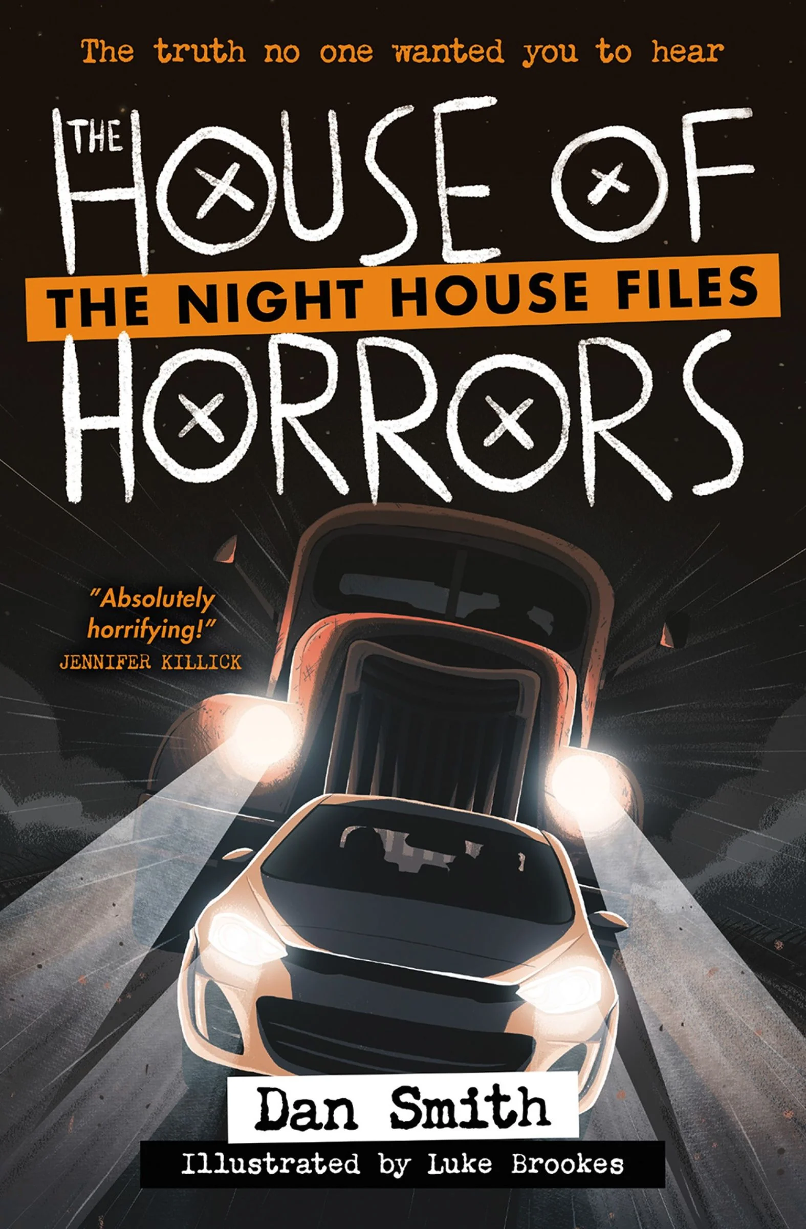 The Night House Files (3) – The House of Horrors - Image 2