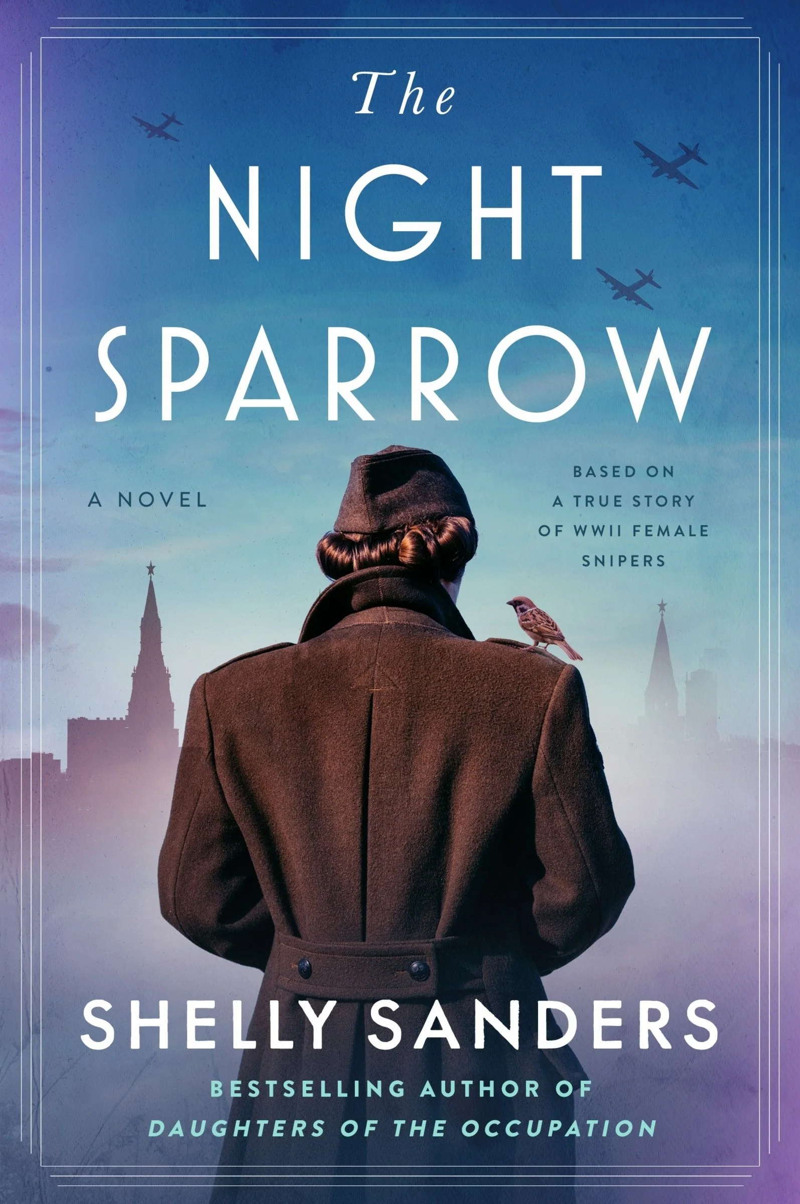The Night Sparrow - Image 3