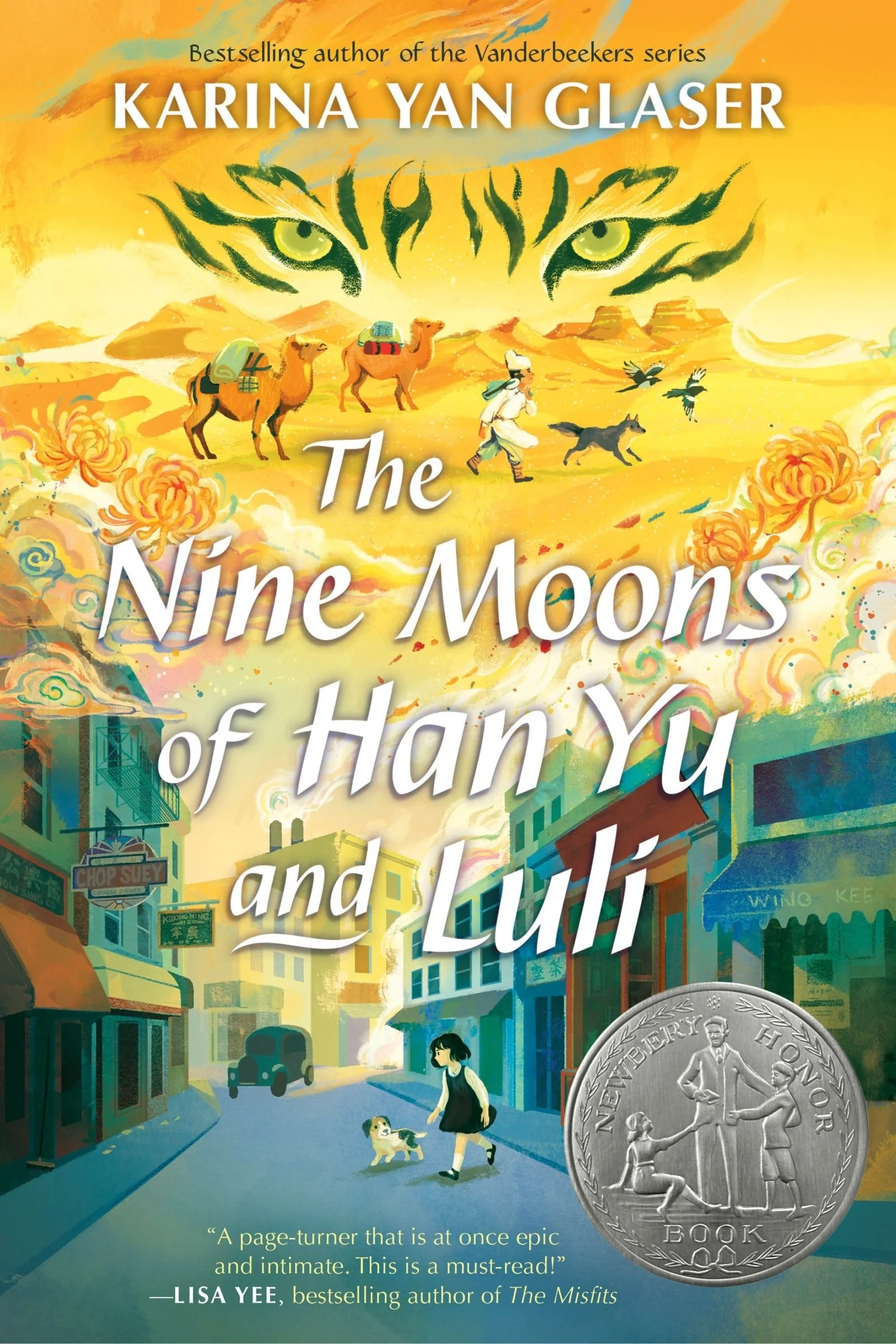 The Nine Moons of Han Yu and Luli - Image 2