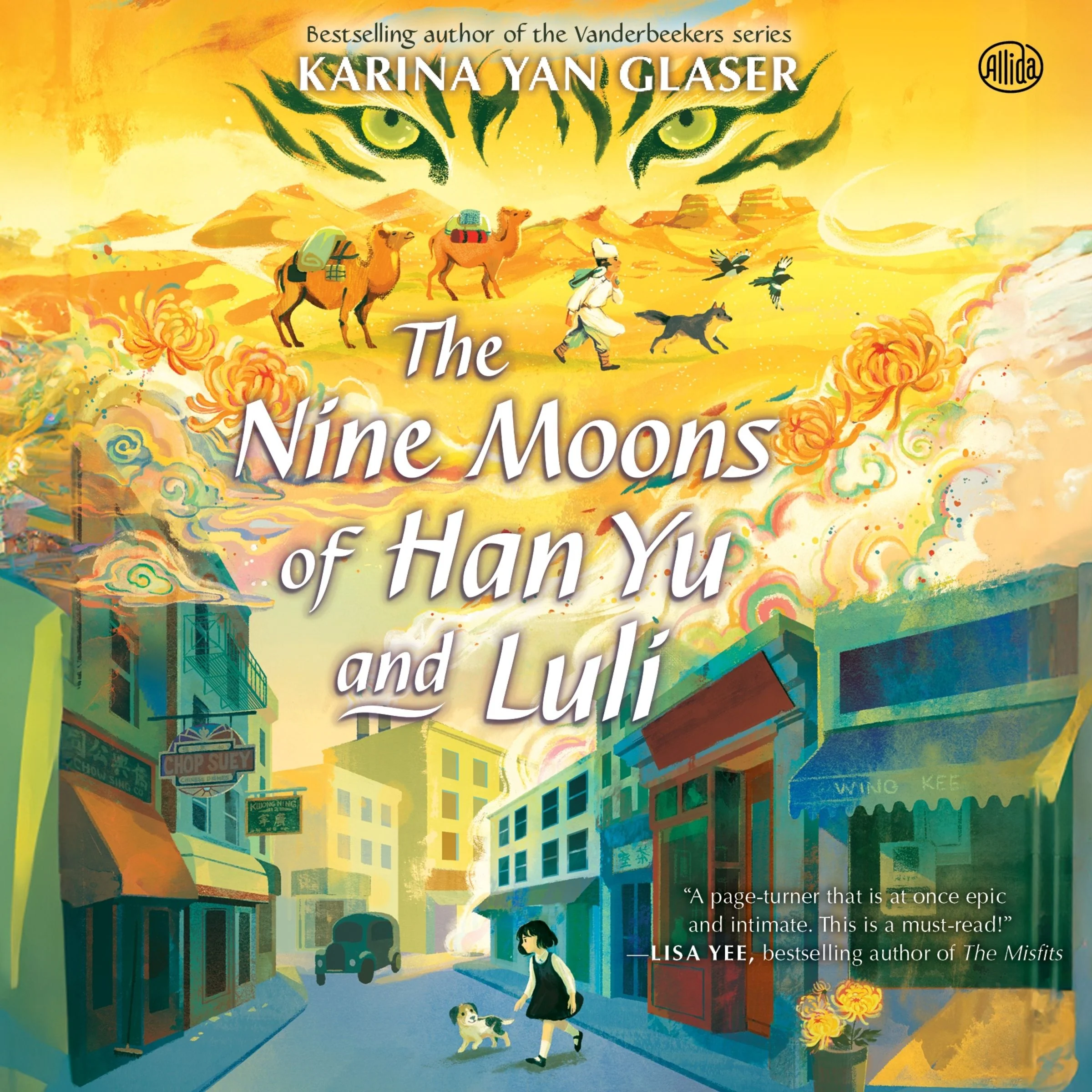 The Nine Moons of Han Yu and Luli - Image 4