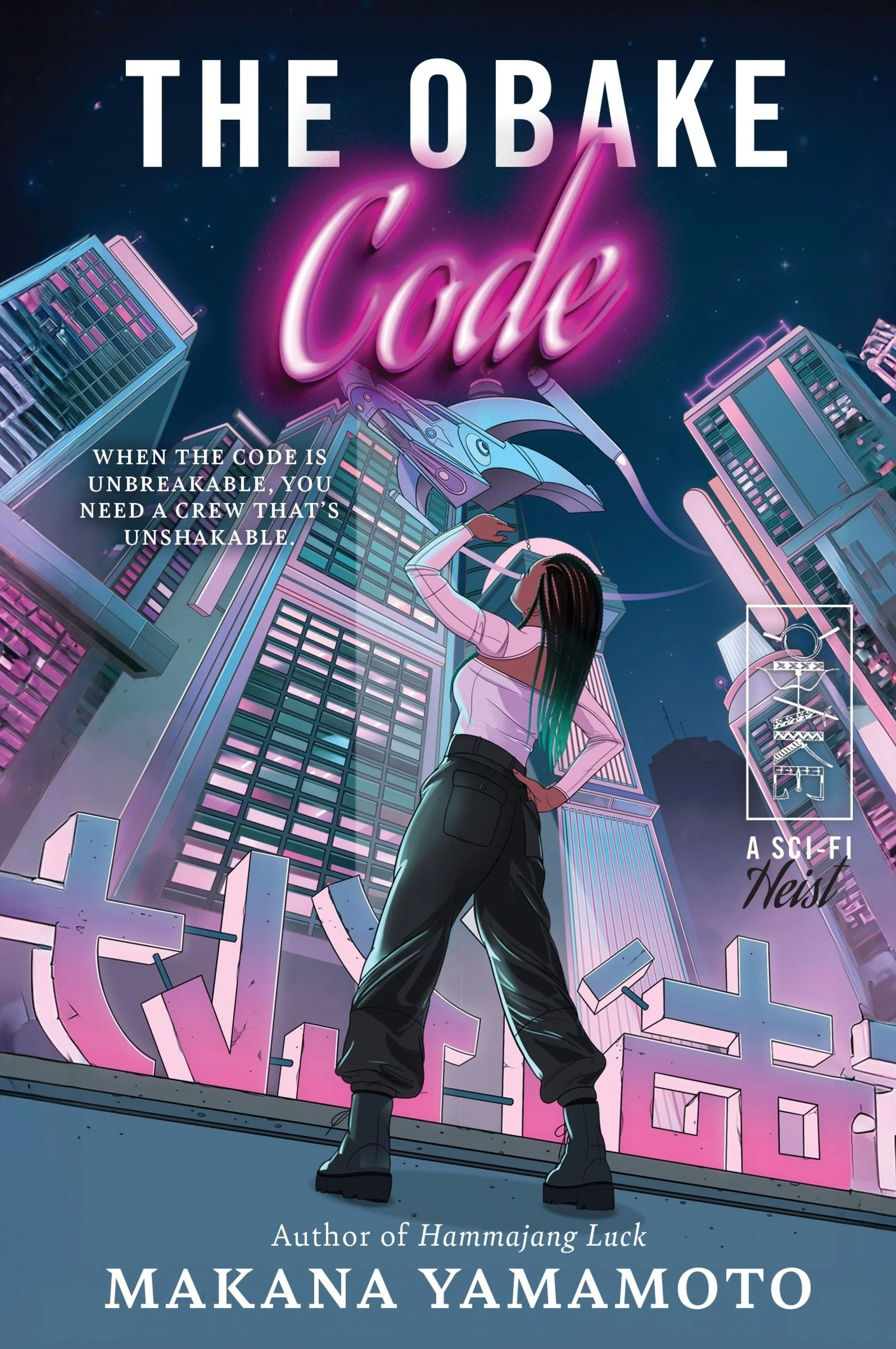 The Obake Code - Image 3