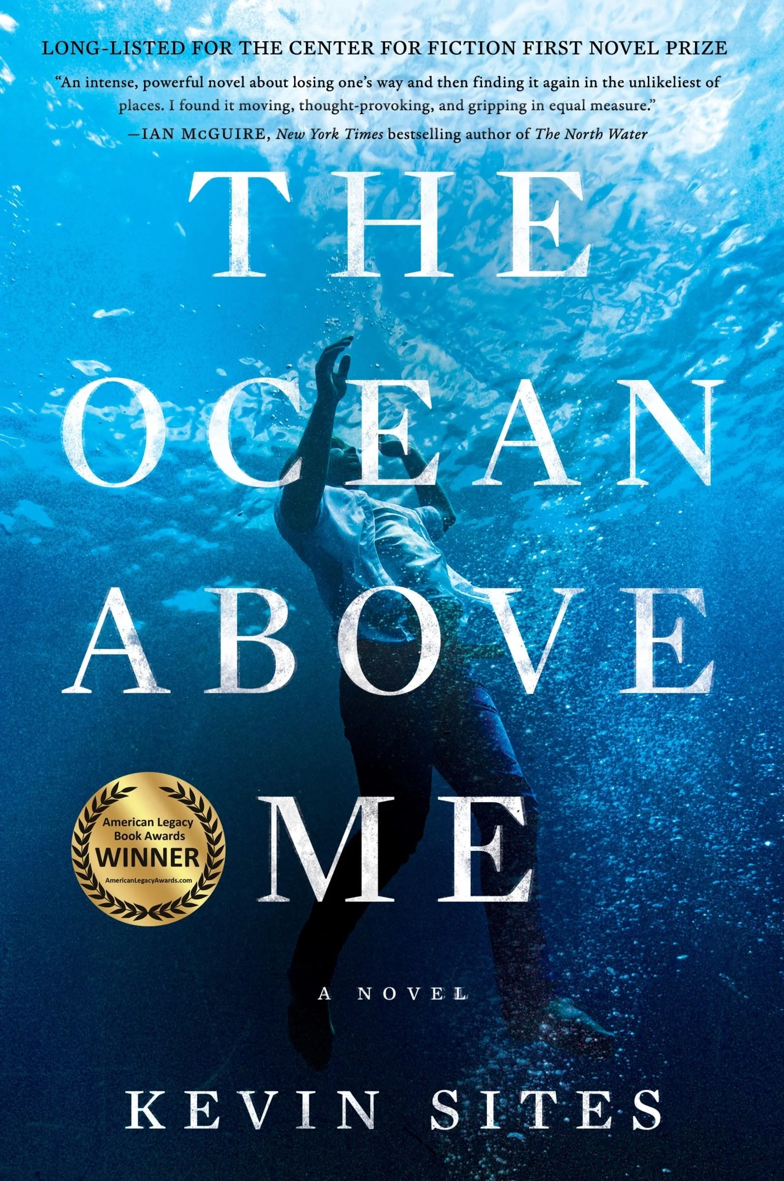 The Ocean Above Me - Image 2