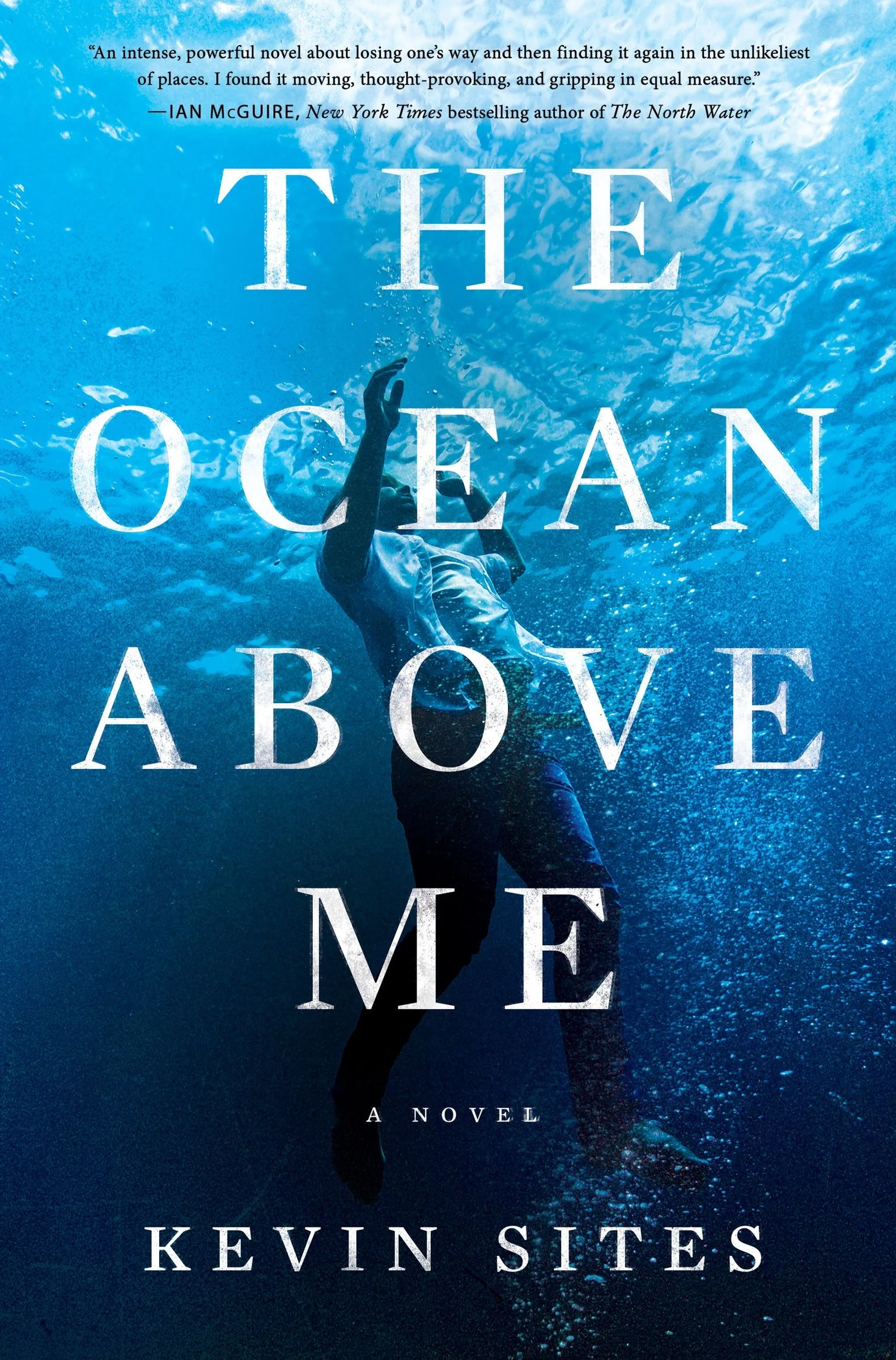 The Ocean Above Me - Image 3