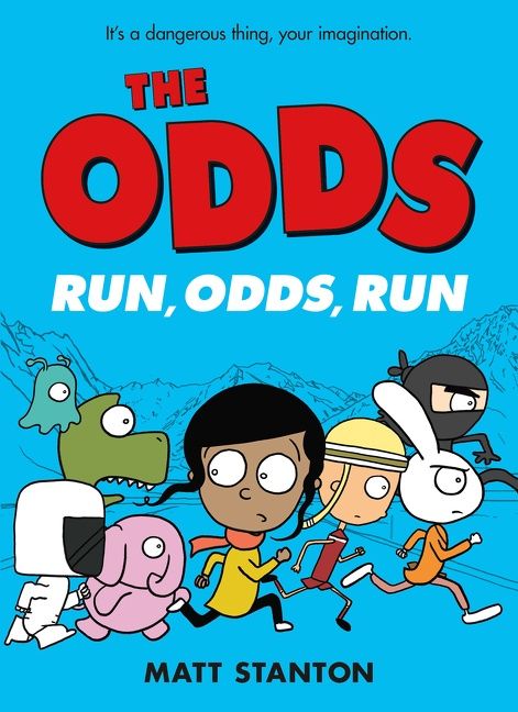 The Odds: Run, Odds, Run - Image 3