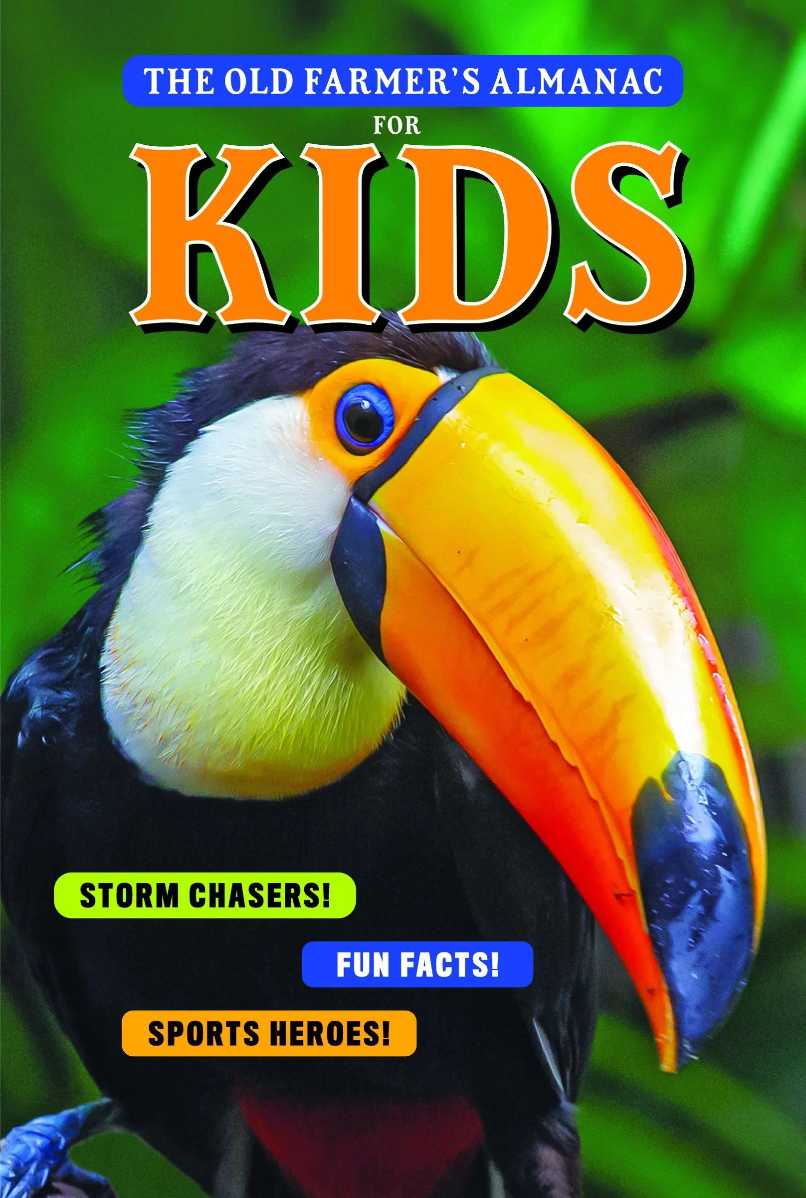 The Old Farmer's Almanac for Kids, Volume 11 - Image 2