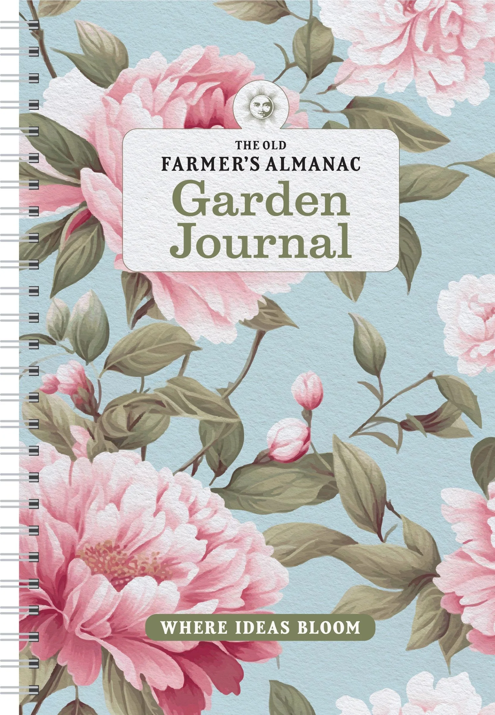 The Old Farmer’s Almanac Garden Journal - Image 2