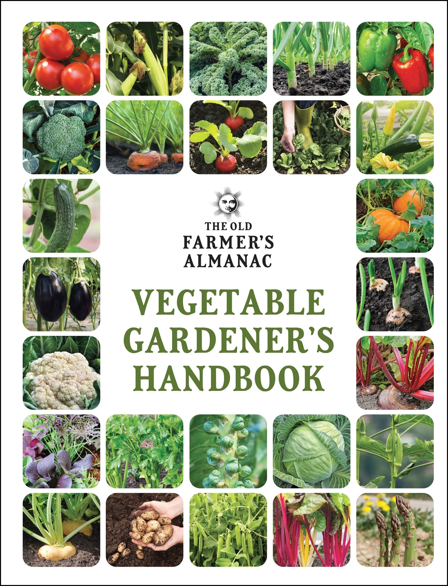 The Old Farmer's Almanac Vegetable Gardener’s Handbook - Image 2