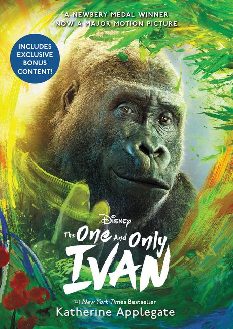 The One and Only Ivan Movie Tie-In Edition - Image 2