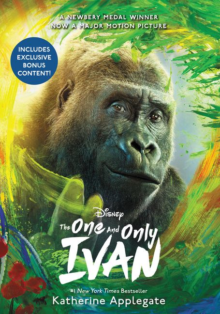 The One and Only Ivan Movie Tie-In Edition - Image 4