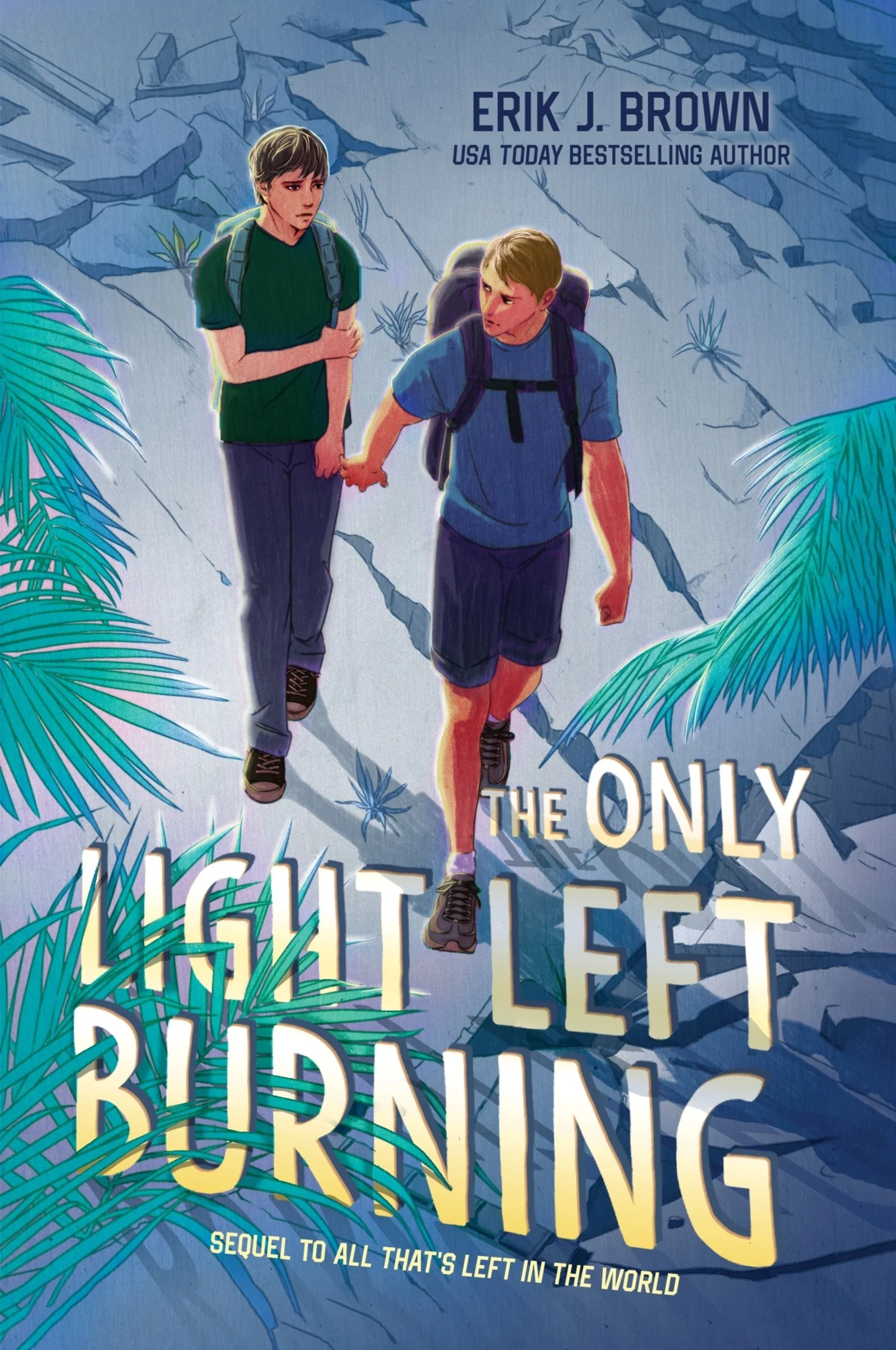 The Only Light Left Burning - Image 5