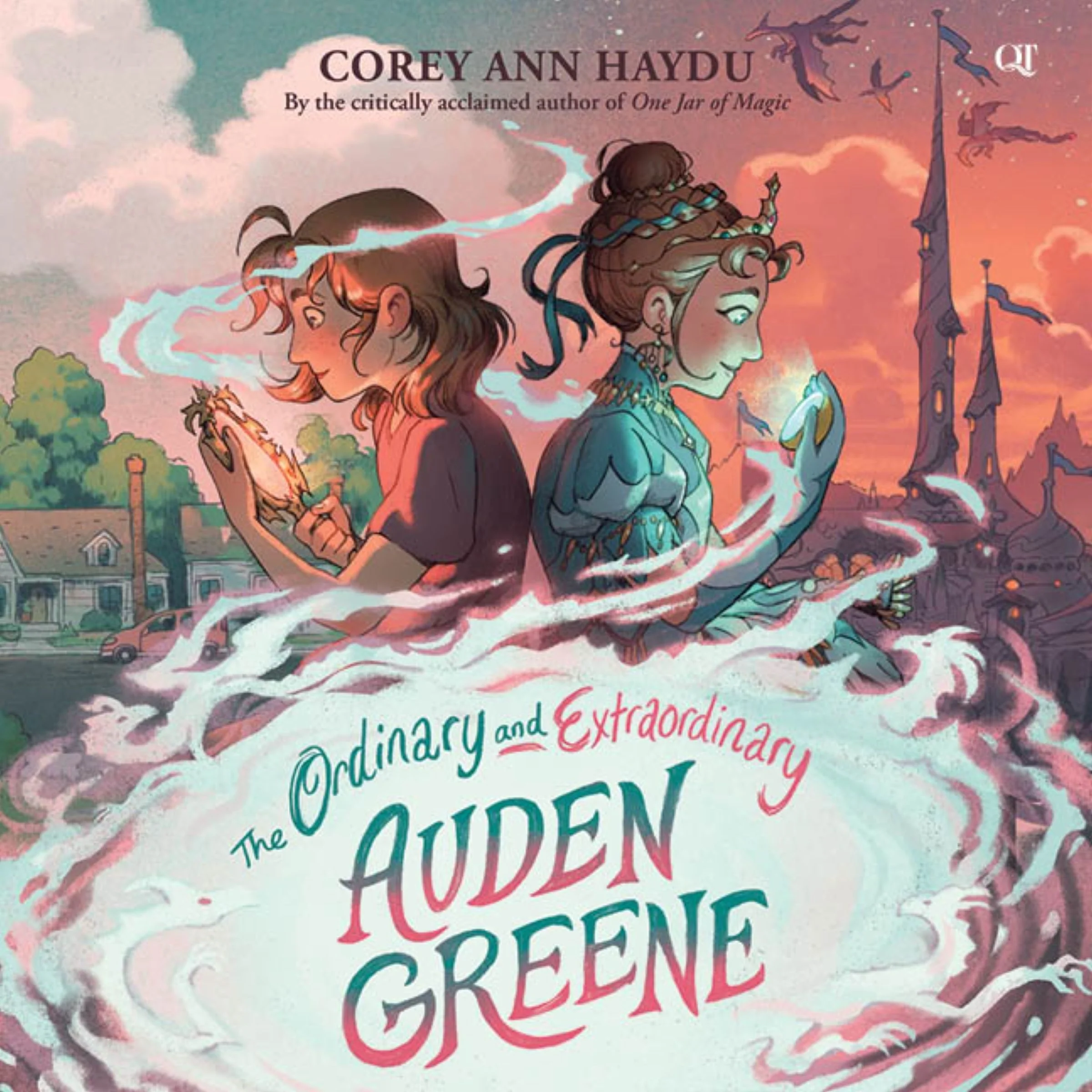 The Ordinary and Extraordinary Auden Greene - Image 4
