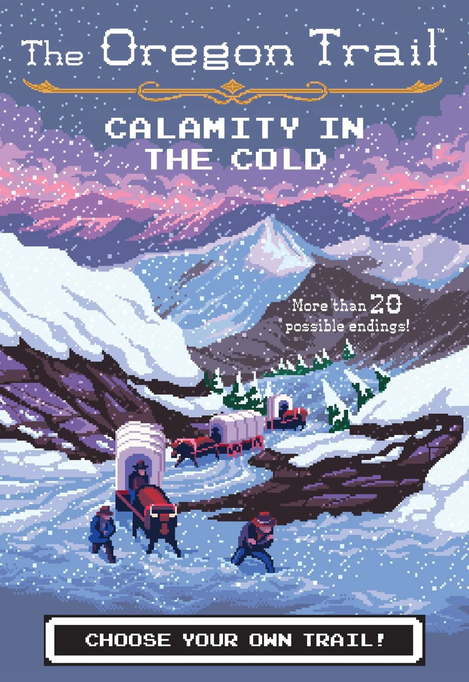 The Oregon Trail: Calamity in the Cold - Image 4