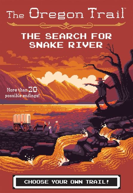 The Oregon Trail: The Search for Snake River - Image 2